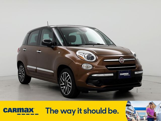 2019 FIAT 500L Pop