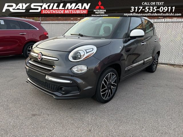 2019 FIAT 500L Pop