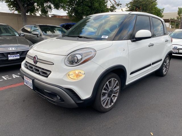 2019 FIAT 500L Trekking