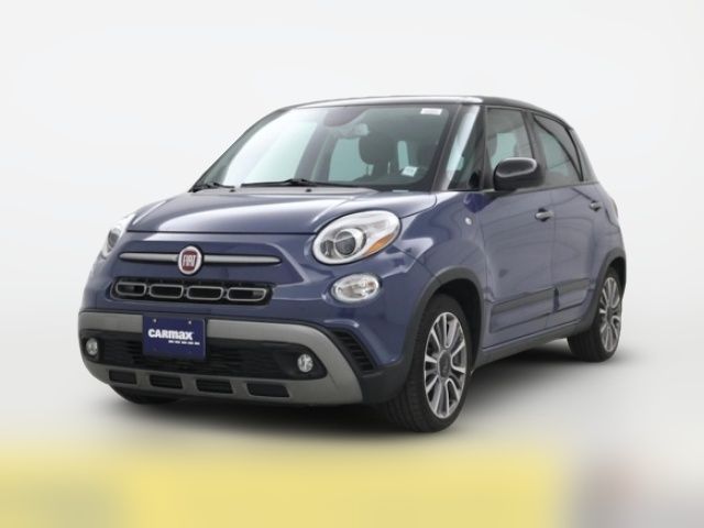 2019 FIAT 500L Trekking