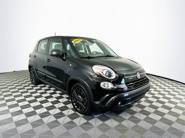 2019 FIAT 500L Urbana