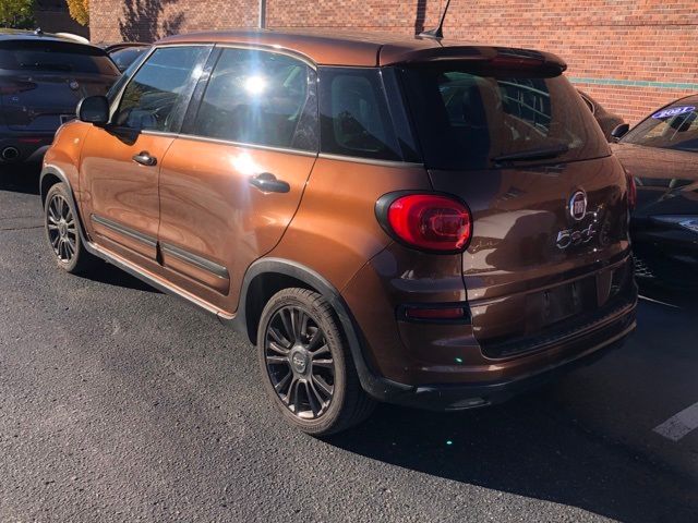 2019 FIAT 500L Urbana