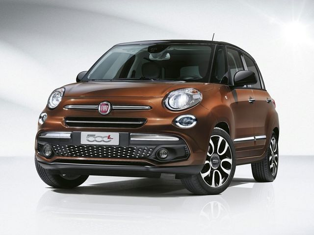 2019 FIAT 500L Urbana