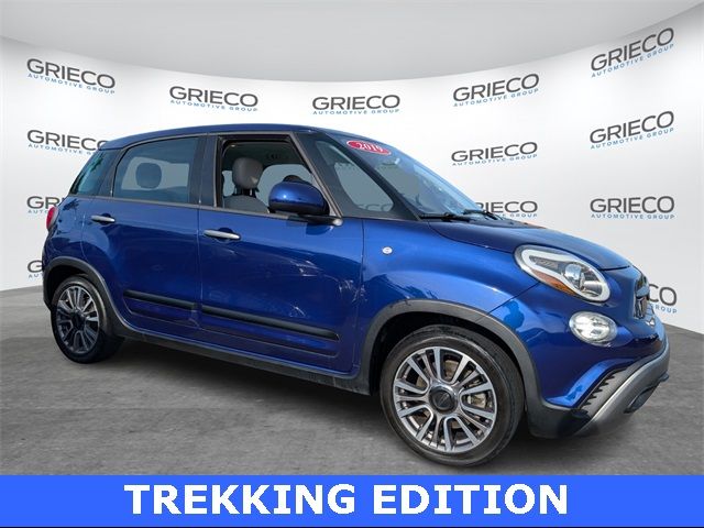 2019 FIAT 500L Trekking