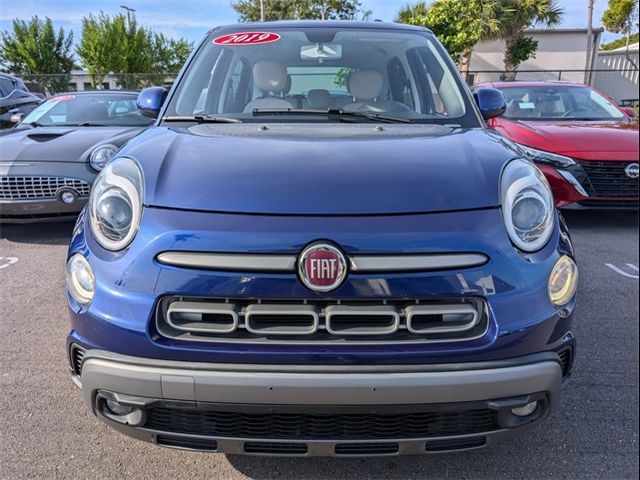 2019 FIAT 500L Trekking