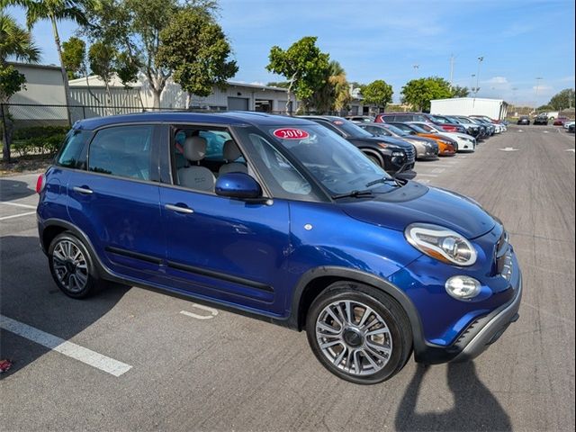 2019 FIAT 500L Trekking