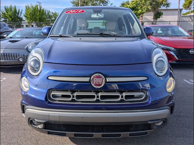 2019 FIAT 500L Trekking