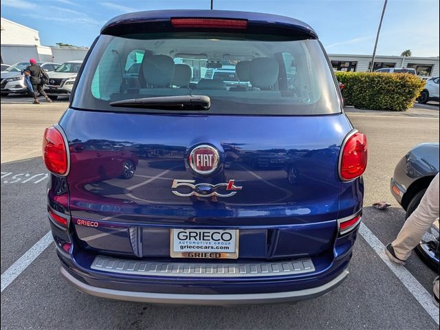 2019 FIAT 500L Trekking