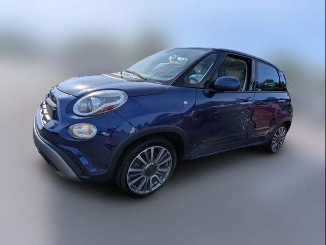 2019 FIAT 500L Trekking