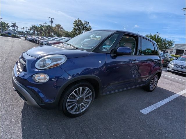 2019 FIAT 500L Trekking