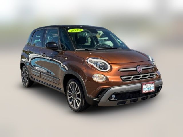 2019 FIAT 500L Trekking