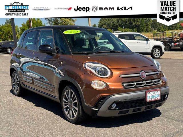 2019 FIAT 500L Trekking
