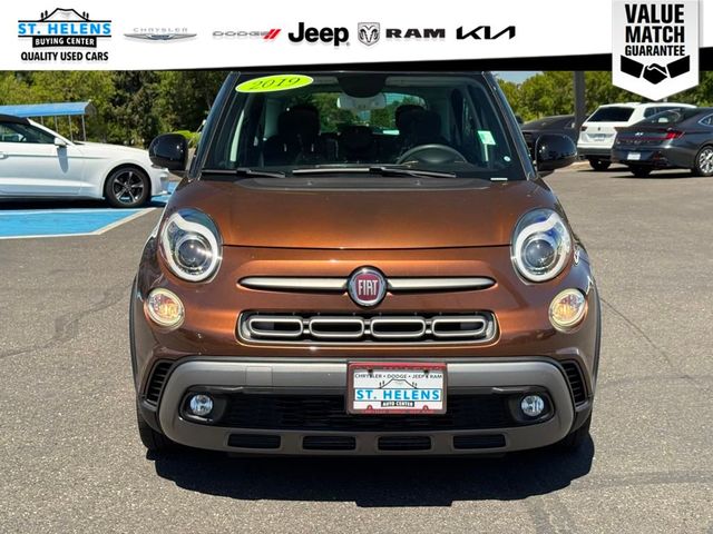 2019 FIAT 500L Trekking
