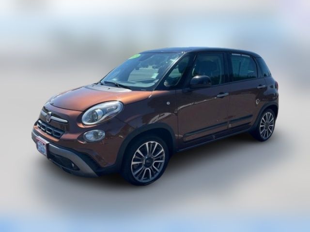 2019 FIAT 500L Trekking