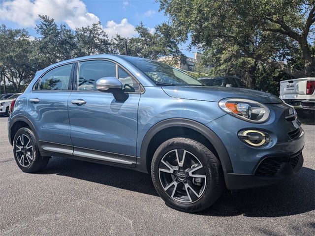 2019 FIAT 500X Blue Sky Edition