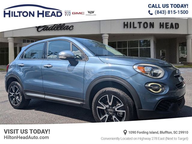 2019 FIAT 500X Blue Sky Edition