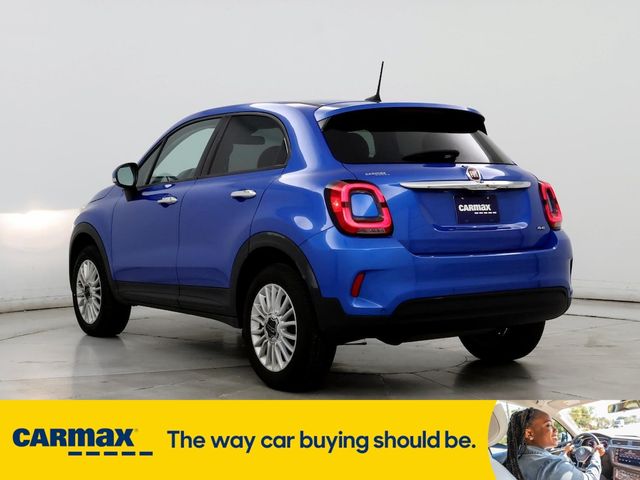 2019 FIAT 500X Pop