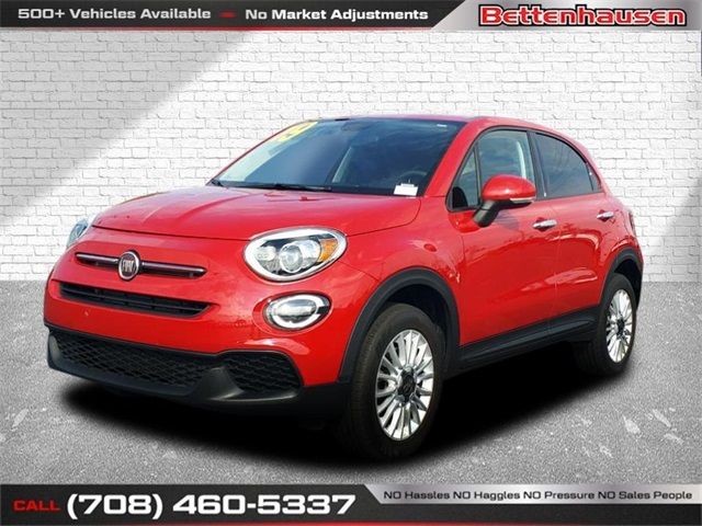 2019 FIAT 500X Pop