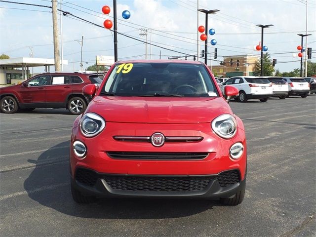 2019 FIAT 500X Pop