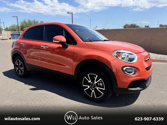 2019 FIAT 500X Pop