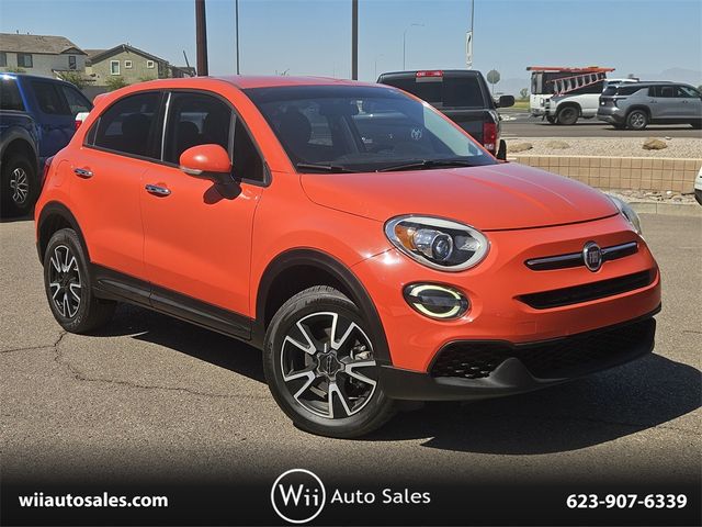 2019 FIAT 500X Pop