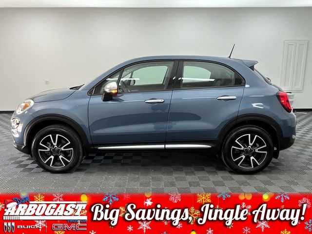 2019 FIAT 500X Blue Sky Edition