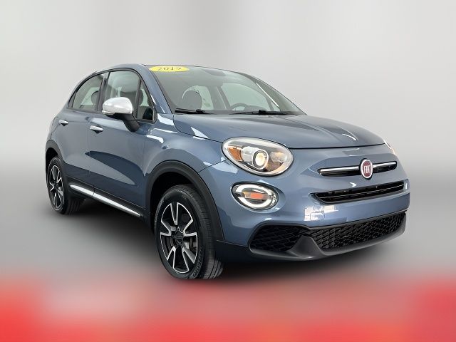 2019 FIAT 500X Blue Sky Edition