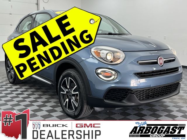 2019 FIAT 500X Blue Sky Edition