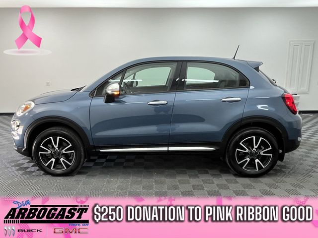 2019 FIAT 500X Blue Sky Edition