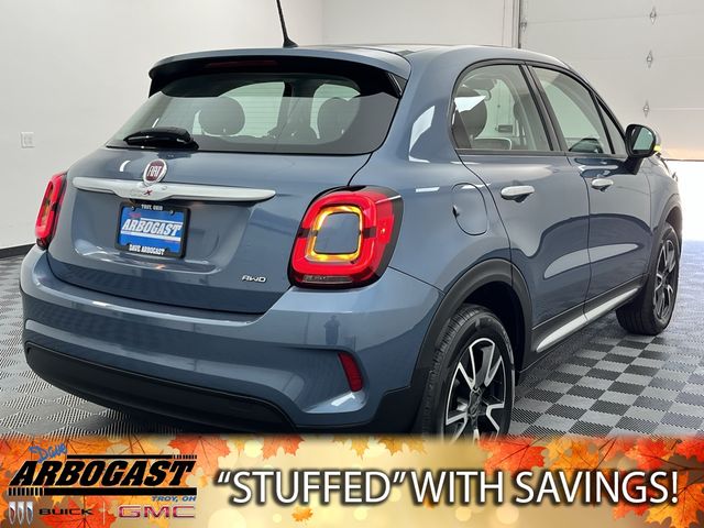 2019 FIAT 500X Blue Sky Edition