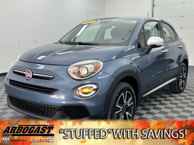 2019 FIAT 500X Blue Sky Edition