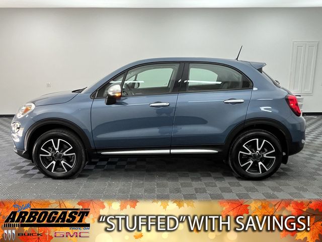 2019 FIAT 500X Blue Sky Edition