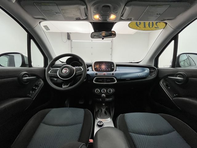 2019 FIAT 500X Blue Sky Edition