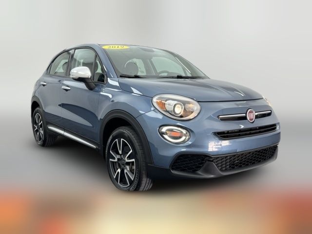 2019 FIAT 500X Blue Sky Edition