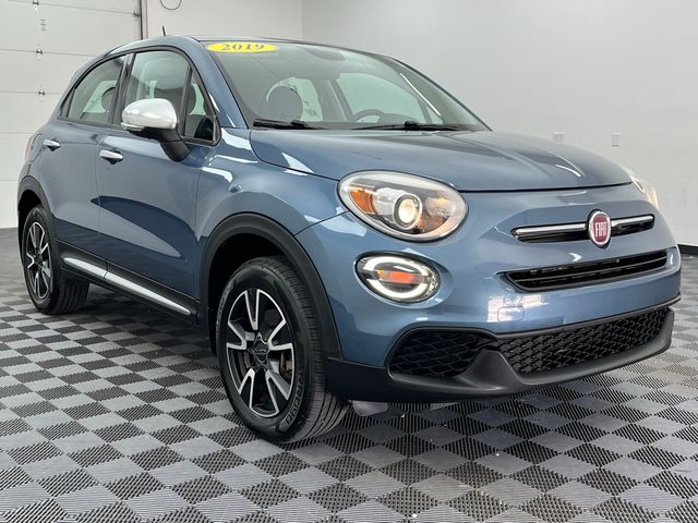 2019 FIAT 500X Blue Sky Edition