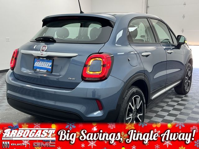 2019 FIAT 500X Blue Sky Edition