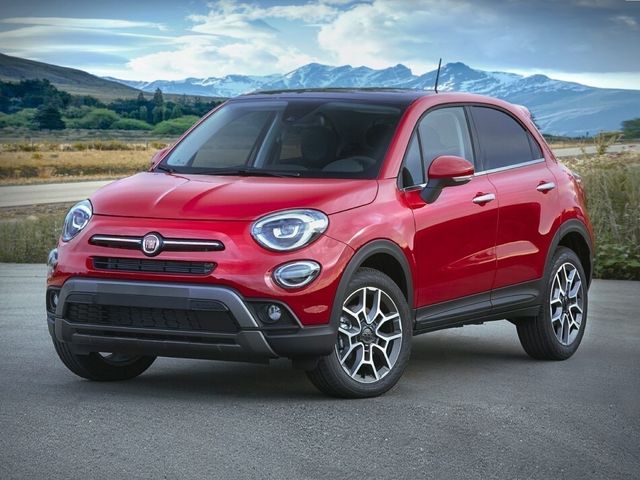 2019 FIAT 500X Pop