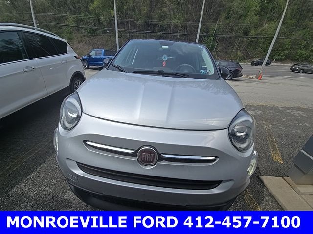2019 FIAT 500X 120th Anniversary