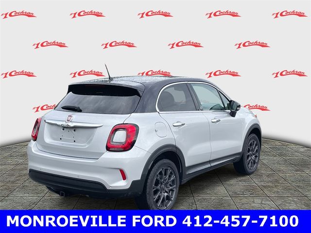 2019 FIAT 500X 120th Anniversary