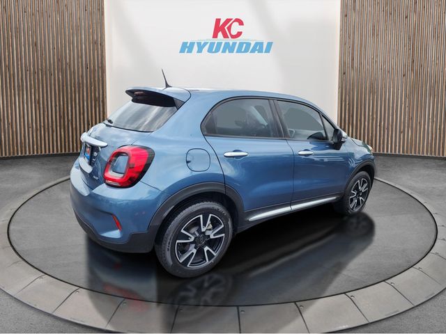 2019 FIAT 500X Blue Sky Edition