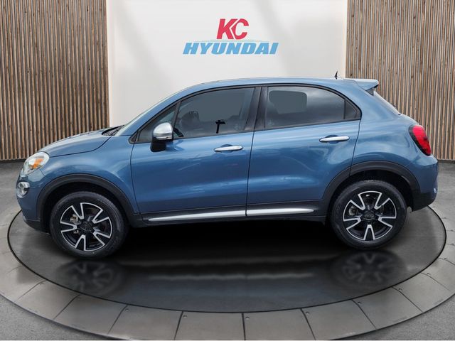 2019 FIAT 500X Blue Sky Edition