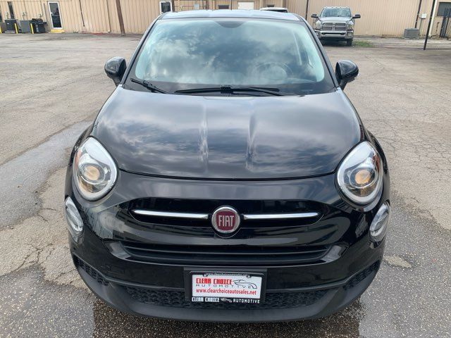 Used 2019 FIAT 500X SUV with Rear View Camera For Sale in San Antonio ...