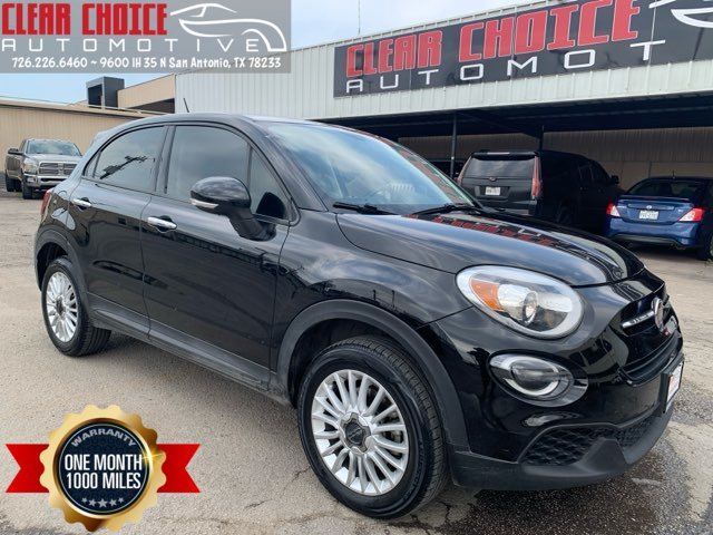 2019 FIAT 500X Pop