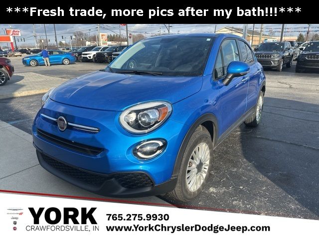 2019 FIAT 500X Pop