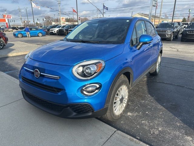 2019 FIAT 500X Pop