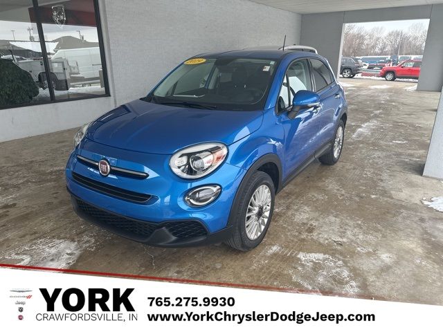 2019 FIAT 500X Pop