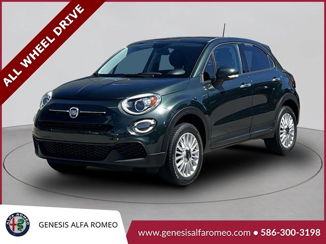 2019 FIAT 500X Pop