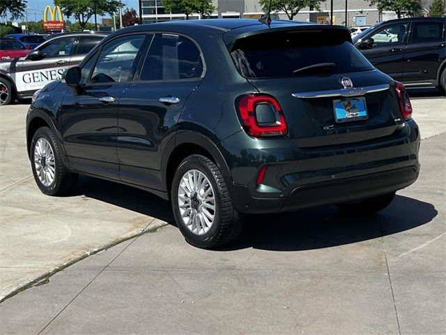 2019 FIAT 500X Pop