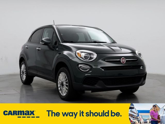 2019 FIAT 500X Pop