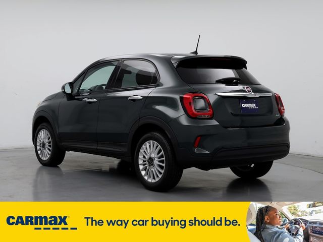 2019 FIAT 500X Pop